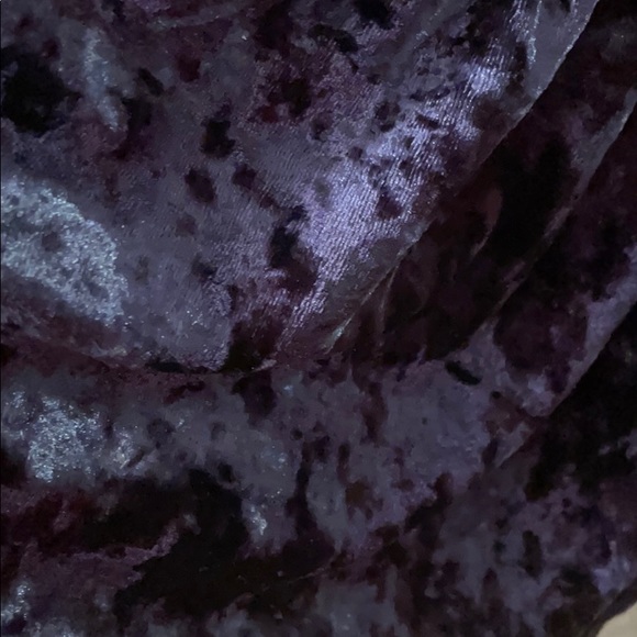 🌼 Stunning Sheer and Crushed Velvet cardigan 🌼 - Picture 3 of 4